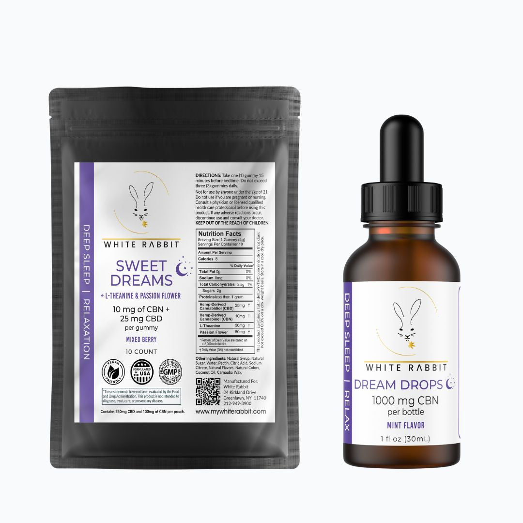 RESTFUL NIGHTS BUNDLE